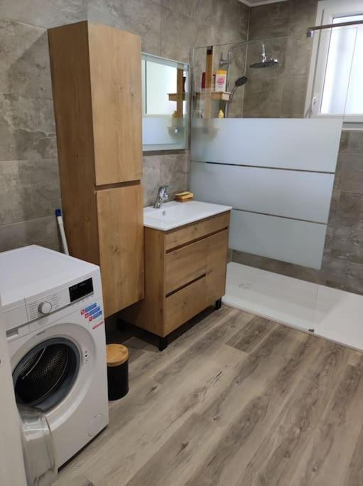 Maison Vue Sur Le Bassin, Proche Du Centre *
