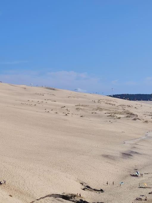 Maison Vue Sur Le Bassin, Proche Du Centre Arcachon