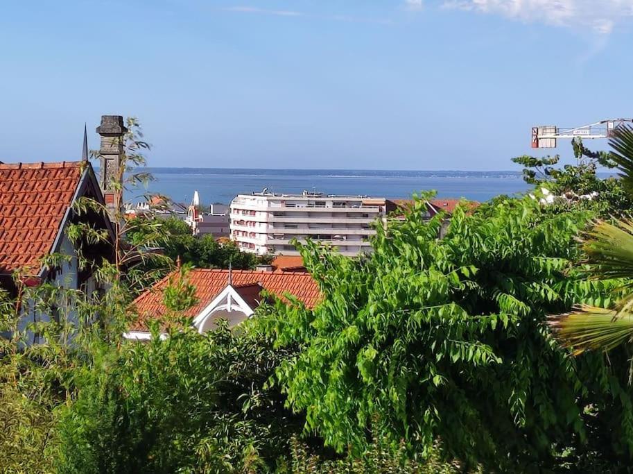 Maison Vue Sur Le Bassin, Proche Du Centre Hébergement de vacances *