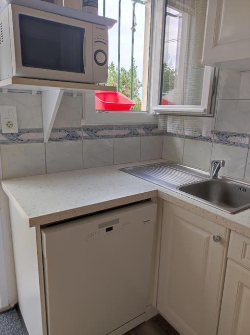 Maison Vue Sur Le Bassin, Proche Du Centre Hébergement de vacances